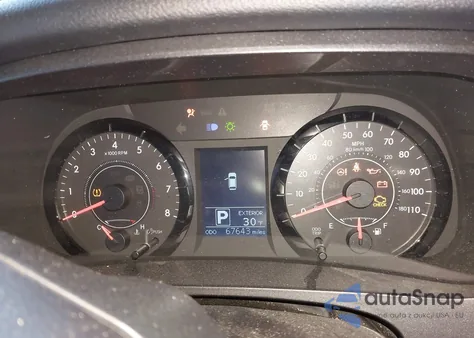 2017 Toyota Sienna Le 8 Passenger from USA, damaged, VIN 5TDKZ3DC0HS856427